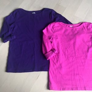 Gymboree tops
